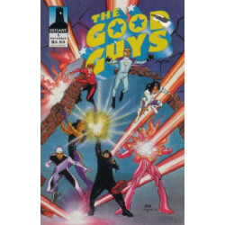 Good Guys  Issue 1