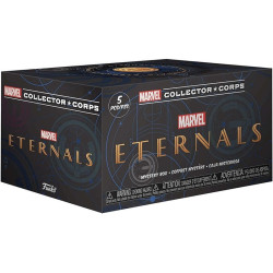 Funko Marvel Collector Corp Box: The Eternals - Shirt Size Medium