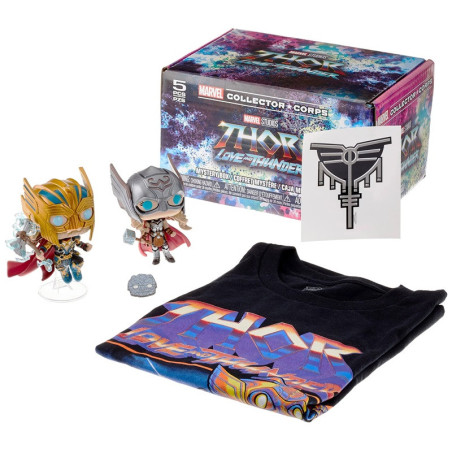 Funko Marvel Collector Corp Box: Thor: Love & Thunder - Shirt Size 3xl