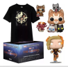 Funko Marvel Collector Corp Box: The Marvels - Shirt Size Small