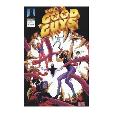 Good Guys  Issue 2