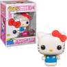 Funko Pop! Hello Kitty 28: Hello Kitty Classic Flocked Edition