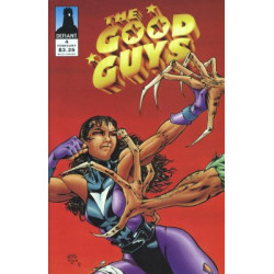 Good Guys  Issue 4