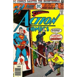 Action Comics Vol. 1 Issue  461