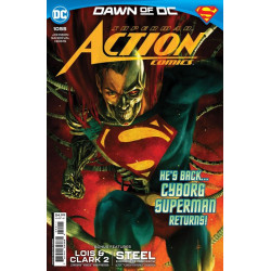 Action Comics Vol. 1 Issue 1055