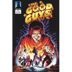 Good Guys  Issue 6