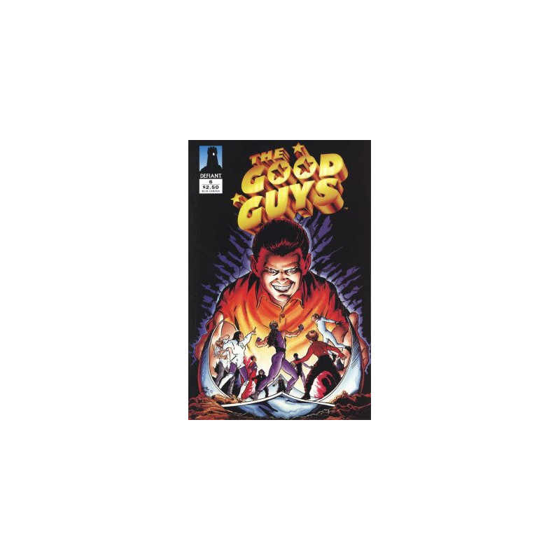 Good Guys  Issue 6