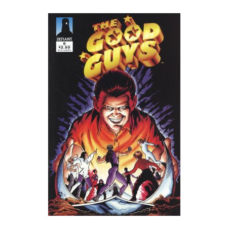 Good Guys  Issue 6