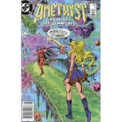 Amethyst: Princess of Gemworld Vol. 2 Issue  5