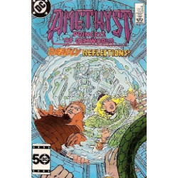 Amethyst: Princess of Gemworld Vol. 2 Issue  6