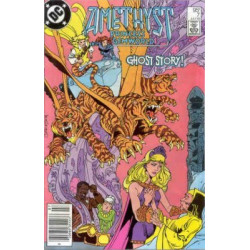 Amethyst: Princess of Gemworld Vol. 2 Issue  7