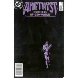 Amethyst: Princess of Gemworld Vol. 2 Issue 10