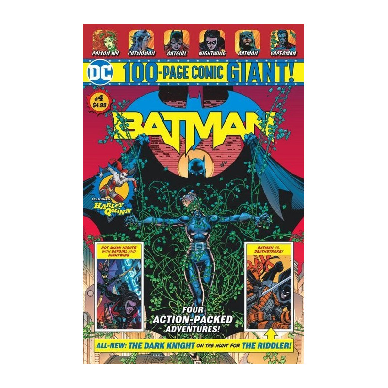 Batman Giant Vol. 1 Issue  4