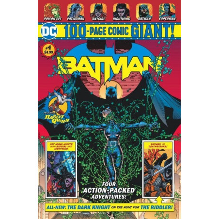 Batman Giant Vol. 1 Issue  4