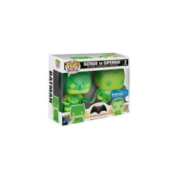 Funko Pop! Heroes  Batman Vs Superman GITD 2 Pack