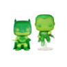 Funko Pop! Heroes  Batman Vs Superman GITD 2 Pack