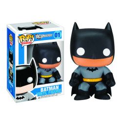 Funko Pop! Heroes    1: DC Universe – Batman