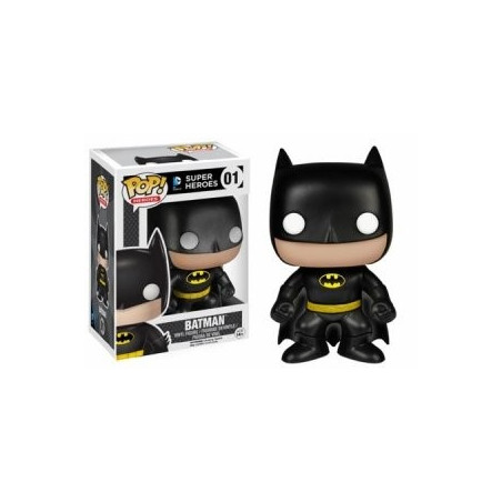 Funko Pop! Heroes    1: DC Super Heroes – Batman Limited Edition