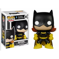 Funko Pop! Heroes    3: DC Super Heroes – Batgirl Limited Edition