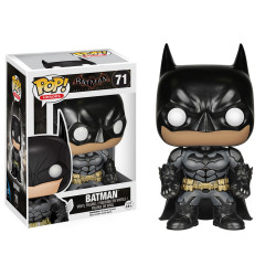 Funko Pop! Heroes   71: Arkham Knight – Batman