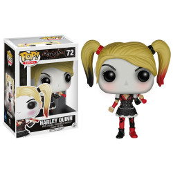 Funko Pop! Heroes   72: Arkham Knight - Harley Quinn