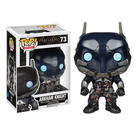 Funko Pop! Heroes   73: Arkham Knight – Arkham Knight