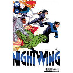 Nightwing Vol. 4 Issue 101