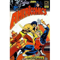 Americomics  Issue 2