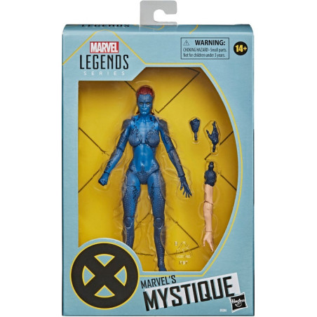 Marvel Legends Series X-Men 6-inch Collectible Mystique