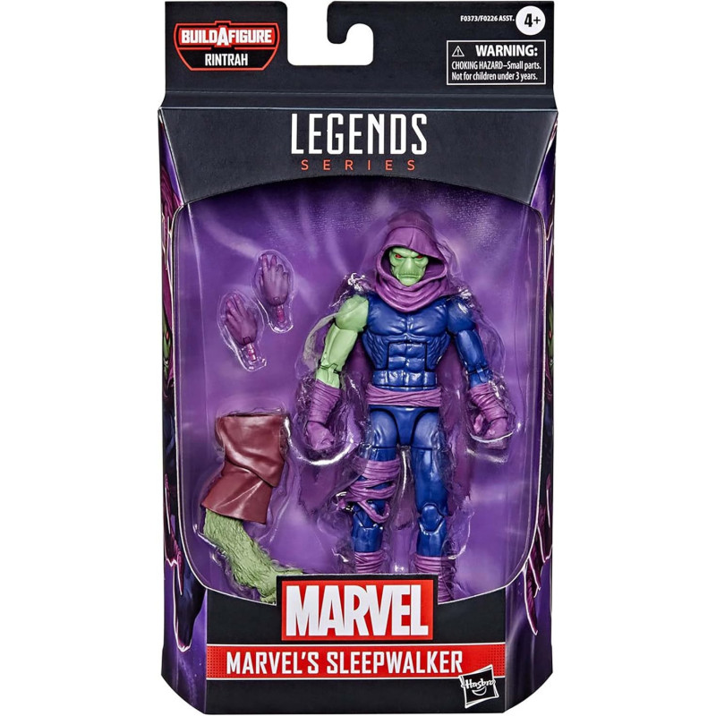 Marvel Legends Series Sleepwalker 6-inch Collectible