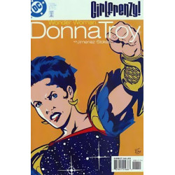 Wonder Woman: Donna Troy Issue 1