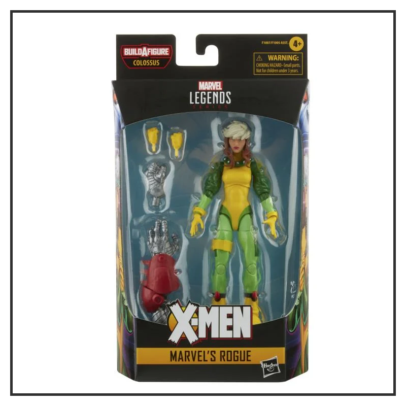 Marvel Legends Series X-Men 6-inch Collectible Rogue