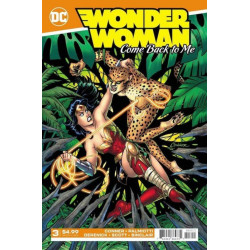 Wonder Woman: Come Back to Me  Issue 3