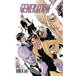 Generation X Vol. 2 Issue 1