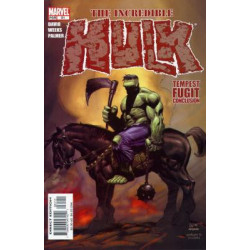 The Incredible Hulk Vol. 2 Issue  81