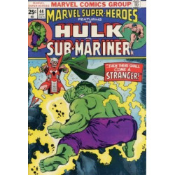 Marvel Super-Heroes Vol. 1 Issue 44