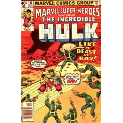 Marvel Super-Heroes Vol. 1 Issue 84