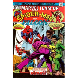 Marvel Team-Up Vol. 1 Issue  30