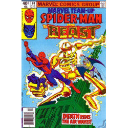 Marvel Team-Up Vol. 1 Issue  90