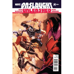 Onslaught Unleashed Issue 4