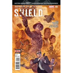 S.H.I.E.L.D. Vol. 3 Issue 9