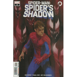 Spiderman: Spider's Shadow Issue 5