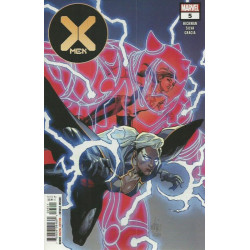 X-Men Vol. 5 Issue  5