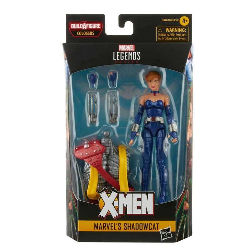 Marvel Legends Series X-Men 6-inch Collectible Shadowcat