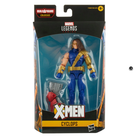 Marvel Legends Series X-Men 6-inch Collectible Cyclops