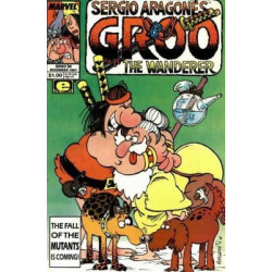 Groo the Wanderer Vol. 2 Issue  34