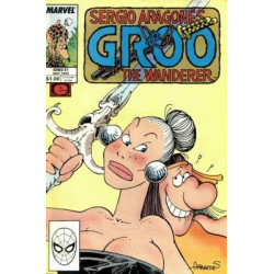 Groo the Wanderer Vol. 2 Issue  51