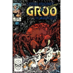 Groo the Wanderer Vol. 2 Issue  52