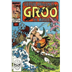 Groo the Wanderer Vol. 2 Issue  55