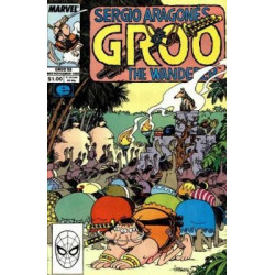 Groo the Wanderer Vol. 2 Issue  58